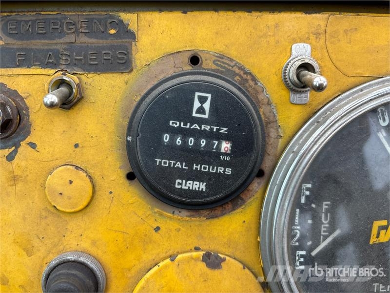 Galion Model 80 40 ton 4x4 Rough Terrain Crane 越野轮胎起重机︳越野吊︳越野起重机︳移动式起重机