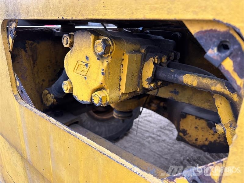 Galion Model 80 40 ton 4x4 Rough Terrain Crane 越野轮胎起重机︳越野吊︳越野起重机︳移动式起重机