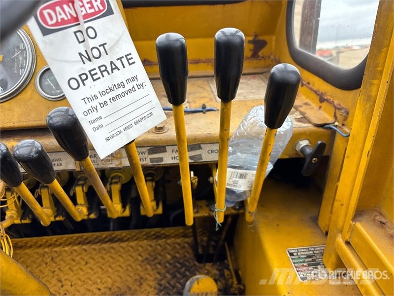 Galion Model 80 40 ton 4x4 Rough Terrain Crane 越野轮胎起重机︳越野吊︳越野起重机︳移动式起重机
