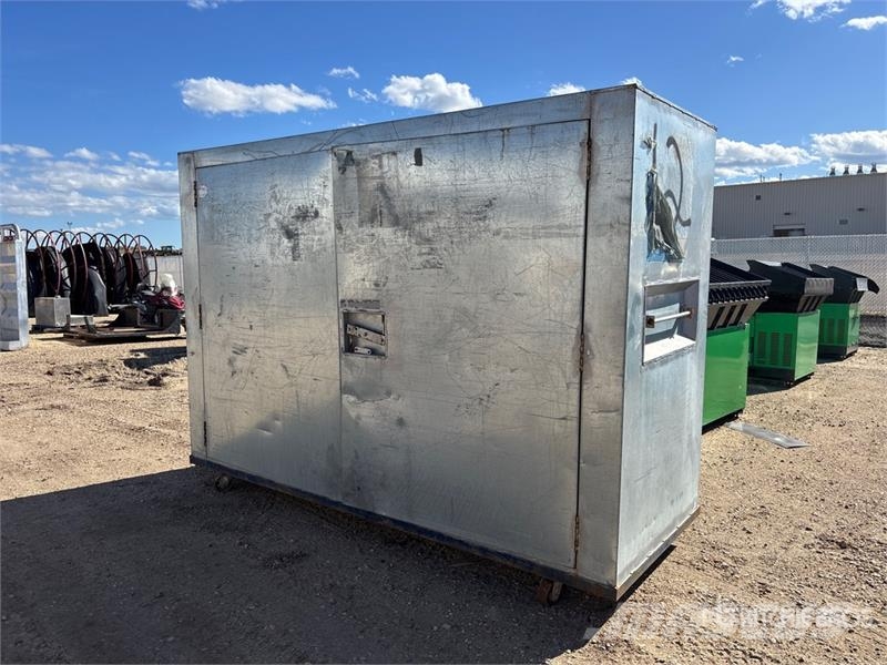  Galvanized Steel Cold Storage Cabinet Egyéb alkatrészek