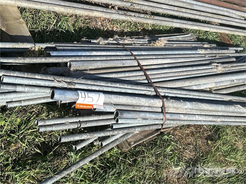  Galvanized Steel Pipe أنظمة الري