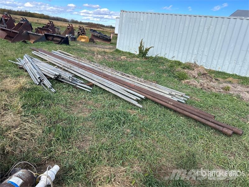  Galvanized Steel Pipe أنظمة الري