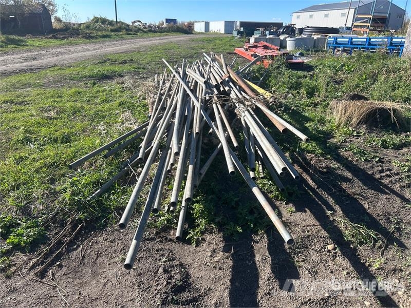  Galvanized Steel Pipe أنظمة الري