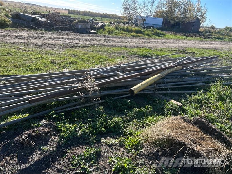  Galvanized Steel Pipe أنظمة الري