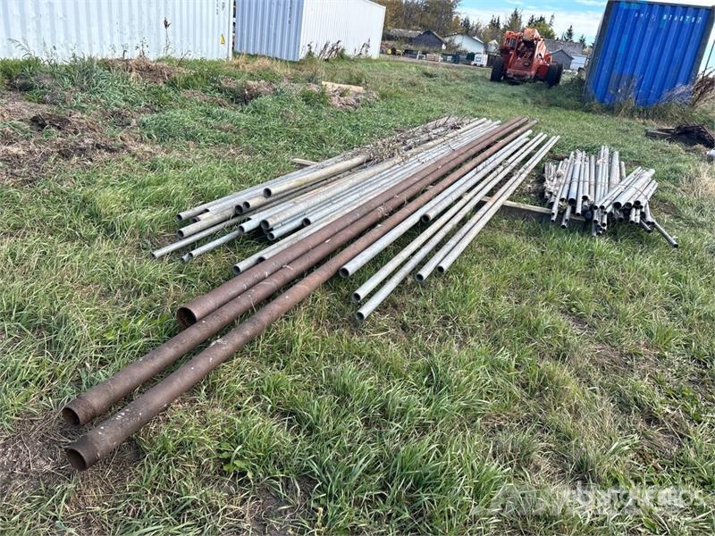  Galvanized Steel Pipe أنظمة الري