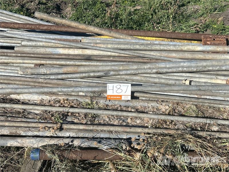  Galvanized Steel Pipe أنظمة الري