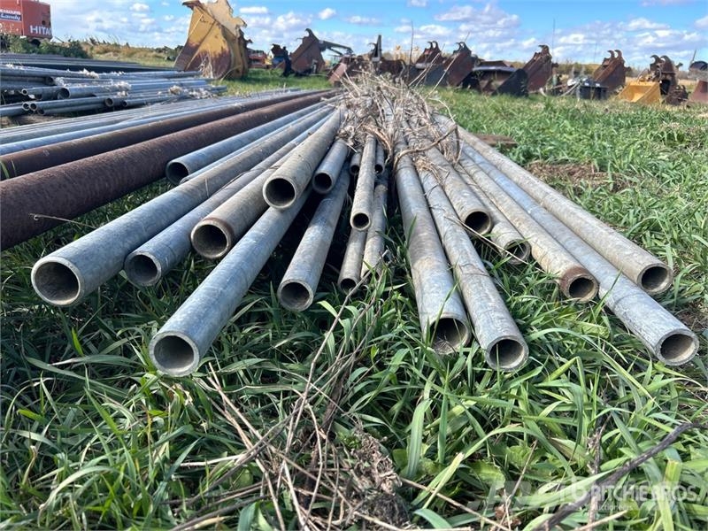  Galvanized Steel Pipe أنظمة الري