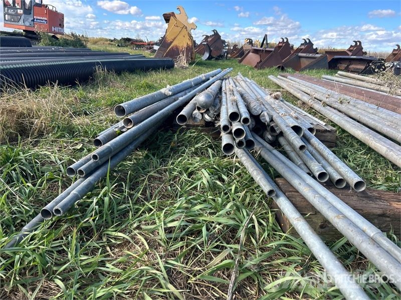  Galvanized Steel Pipe أنظمة الري