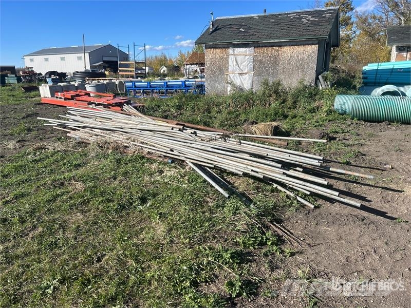  Galvanized Steel Pipe أنظمة الري