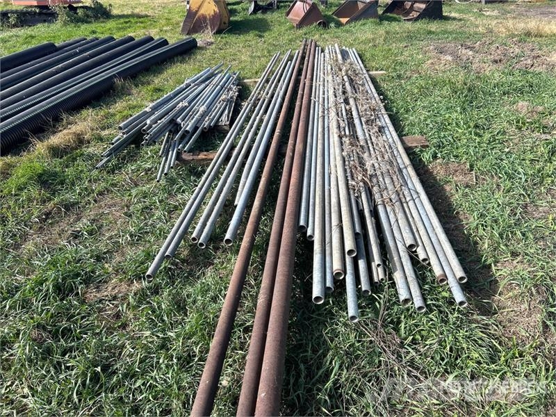  Galvanized Steel Pipe أنظمة الري