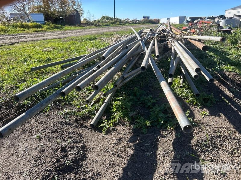  Galvanized Steel Pipe أنظمة الري
