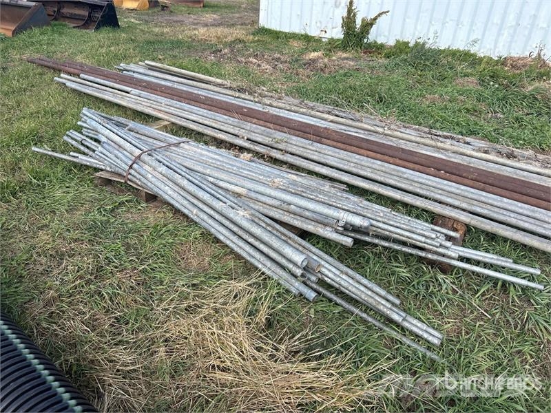  Galvanized Steel Pipe أنظمة الري
