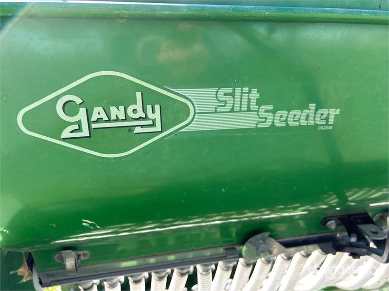  GANDY 2848SS 4 ft 3-Point Hitch 3 Point Hitch Seed مثاقيب