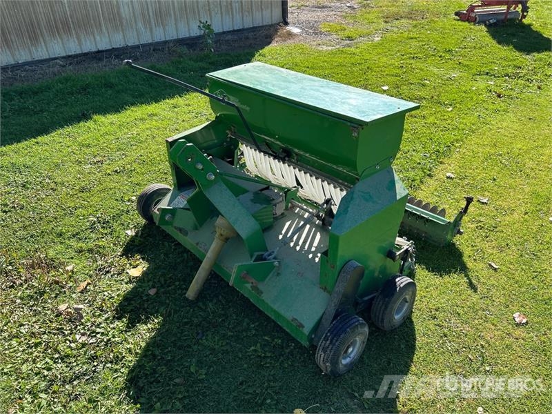  GANDY 2848SS 4 ft 3-Point Hitch 3 Point Hitch Seed مثاقيب