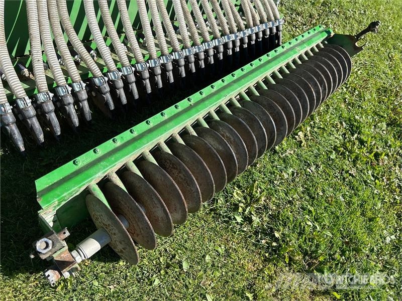  GANDY 2848SS 4 ft 3-Point Hitch 3 Point Hitch Seed مثاقيب