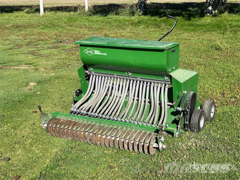  GANDY 2848SS 4 ft 3-Point Hitch 3 Point Hitch Seed مثاقيب