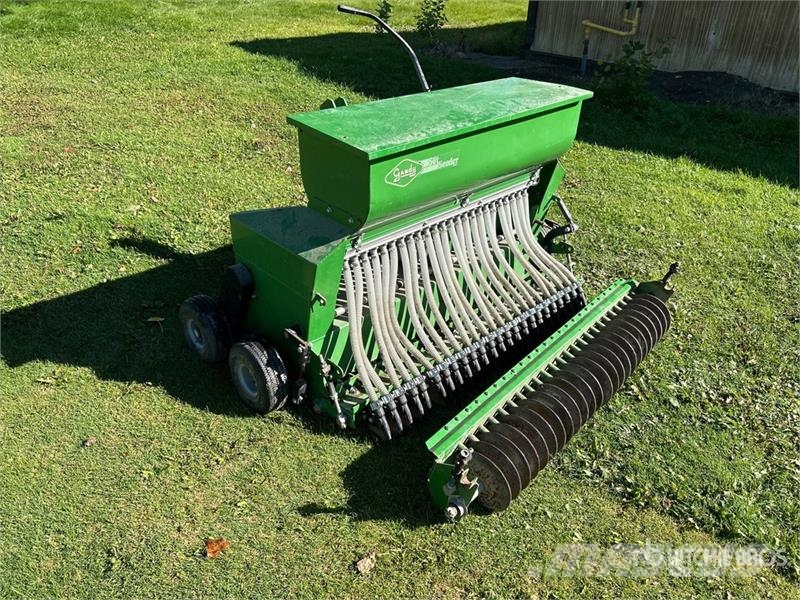  GANDY 2848SS 4 ft 3-Point Hitch 3 Point Hitch Seed مثاقيب