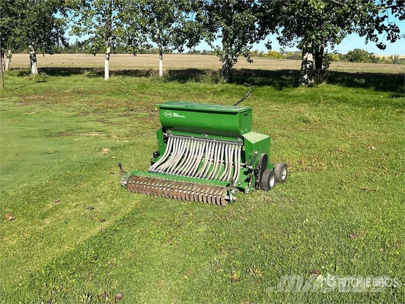  GANDY 2848SS 4 ft 3-Point Hitch 3 Point Hitch Seed مثاقيب