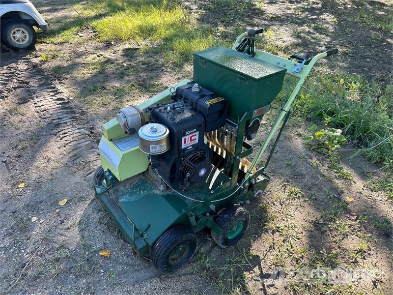 GANDY JMC Slit Over Seeder (Inoperable) Sonstige Landmaschinen