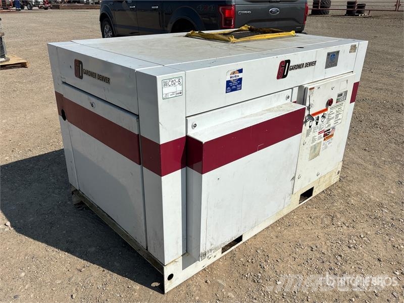 Gardner-Denver EDE99M 10.3 gal Air Compressor Compressors