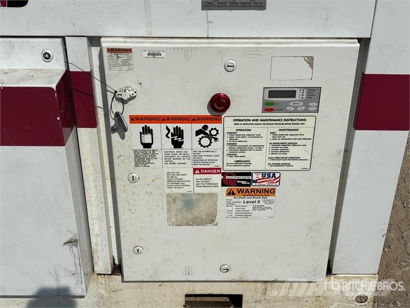 Gardner-Denver EDE99M 10.3 gal Air Compressor Compressors
