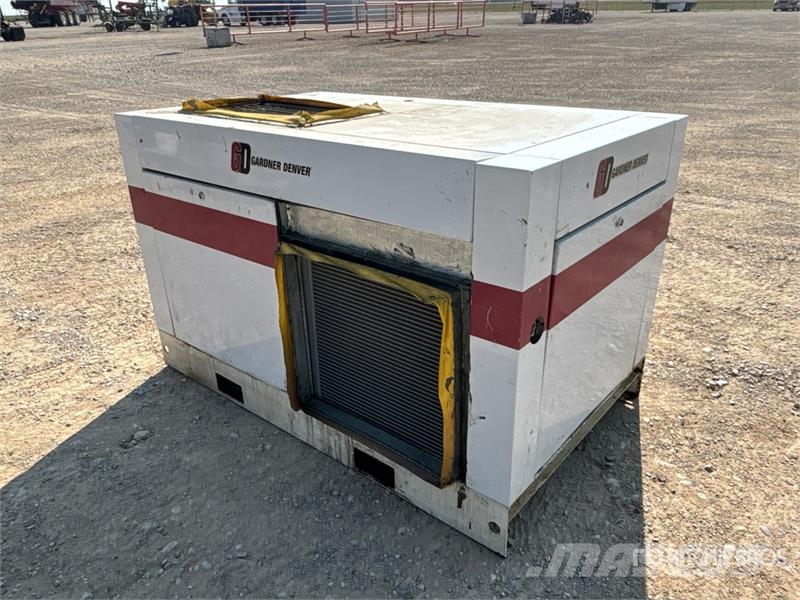 Gardner-Denver EDE99M 10.3 gal Air Compressor Compressors