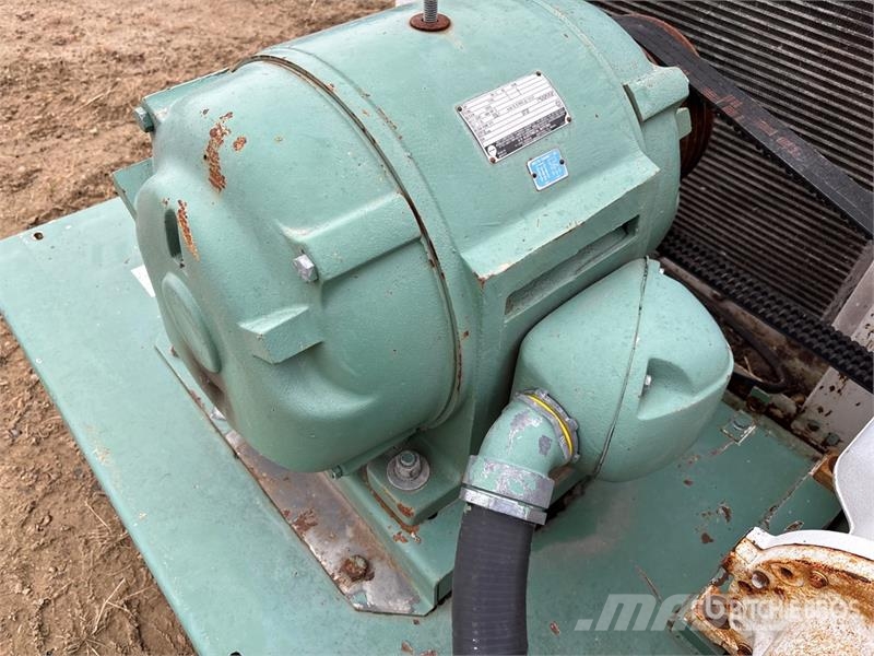 Gardner-Denver Screw Air Compressor Compressors