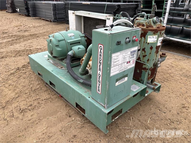 Gardner-Denver Screw Air Compressor Compressors