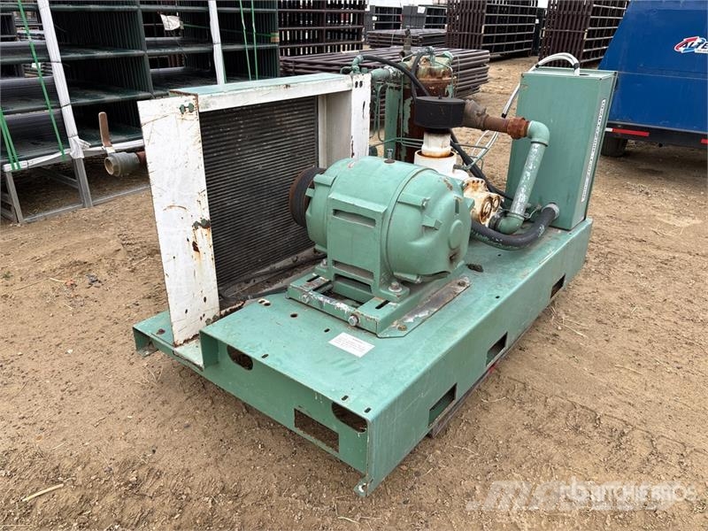 Gardner-Denver Screw Air Compressor Compressors