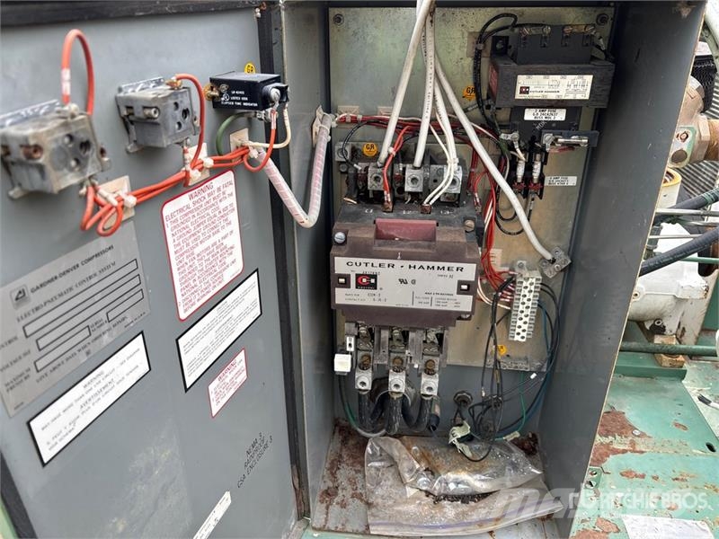 Gardner-Denver Screw Air Compressor Compressors