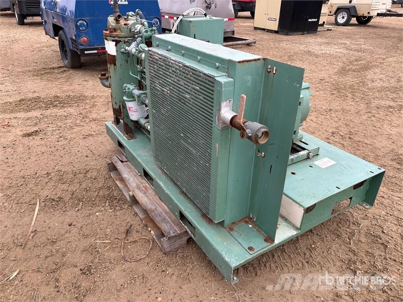 Gardner-Denver Screw Air Compressor Compressors