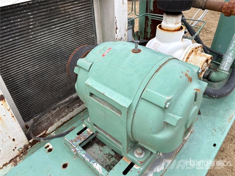 Gardner-Denver Screw Air Compressor Compressors