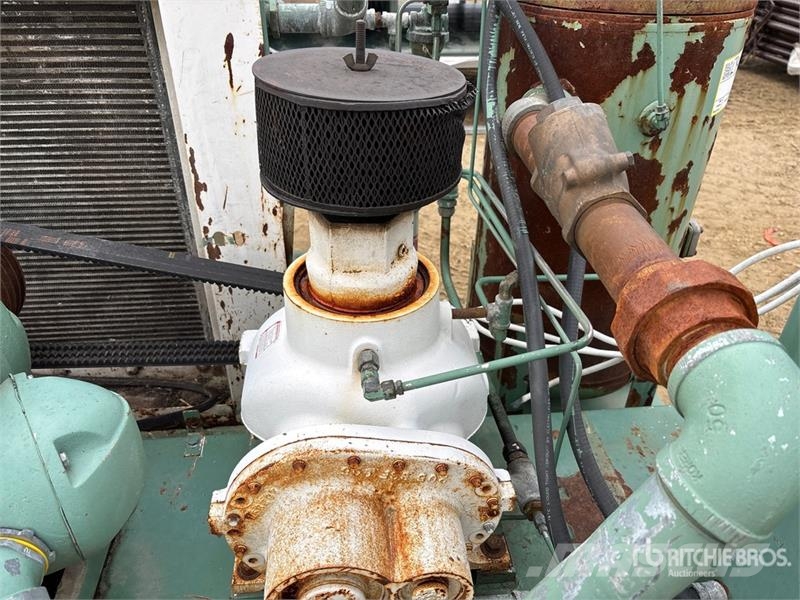 Gardner-Denver Screw Air Compressor Compressors