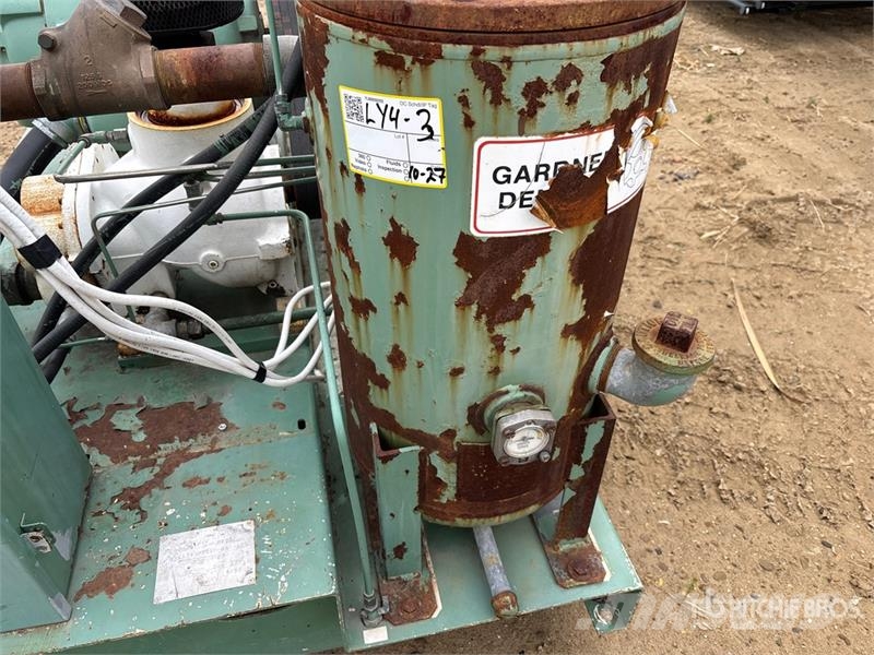 Gardner-Denver Screw Air Compressor Compressors