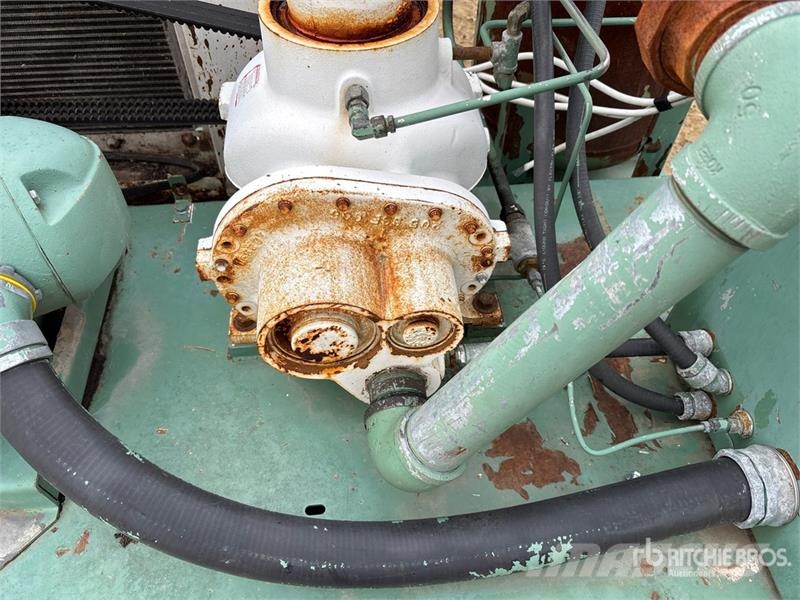 Gardner-Denver Screw Air Compressor Compressors