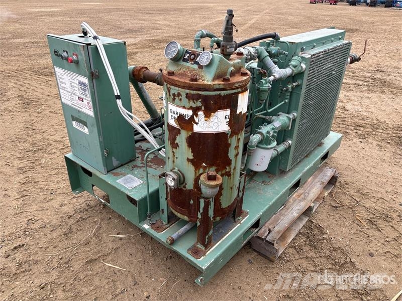 Gardner-Denver Screw Air Compressor Compressors