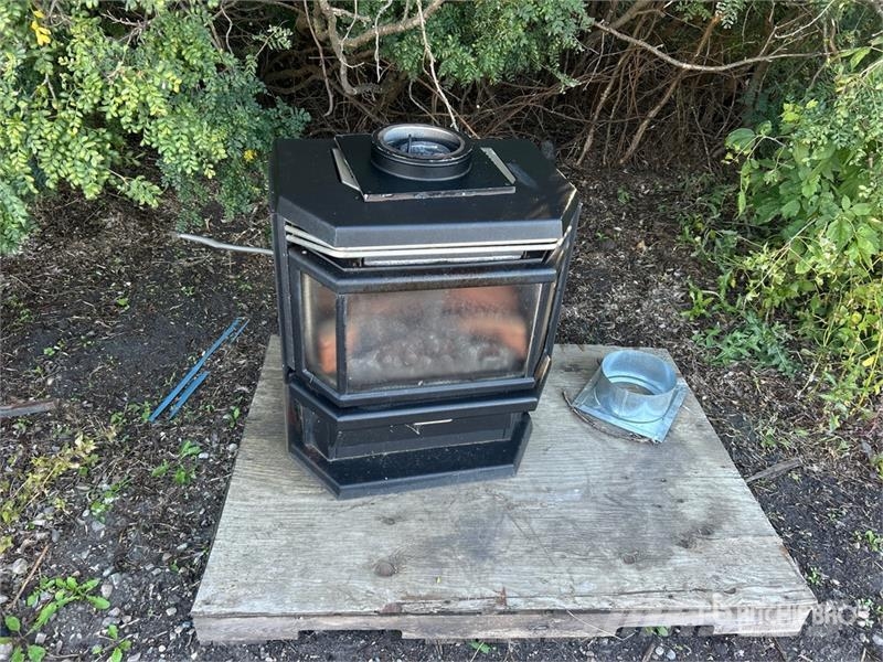Gas Fireplace Altri componenti