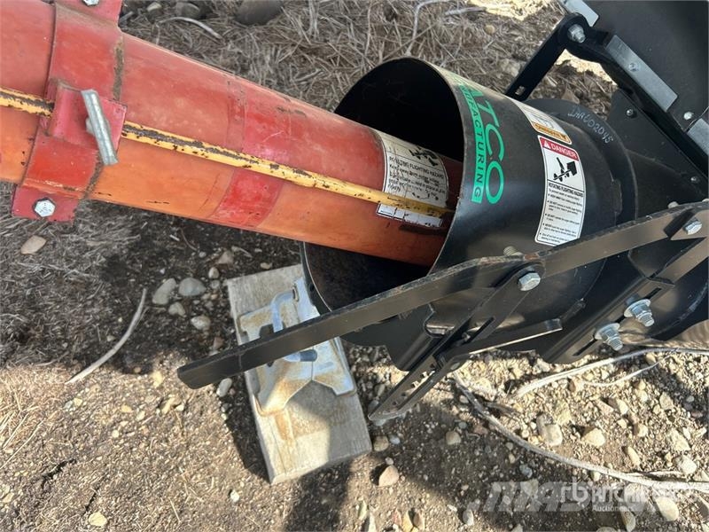 Gatco 12 in Heavy Duty Hopper Afgrødehåndtering - Andet udstyr