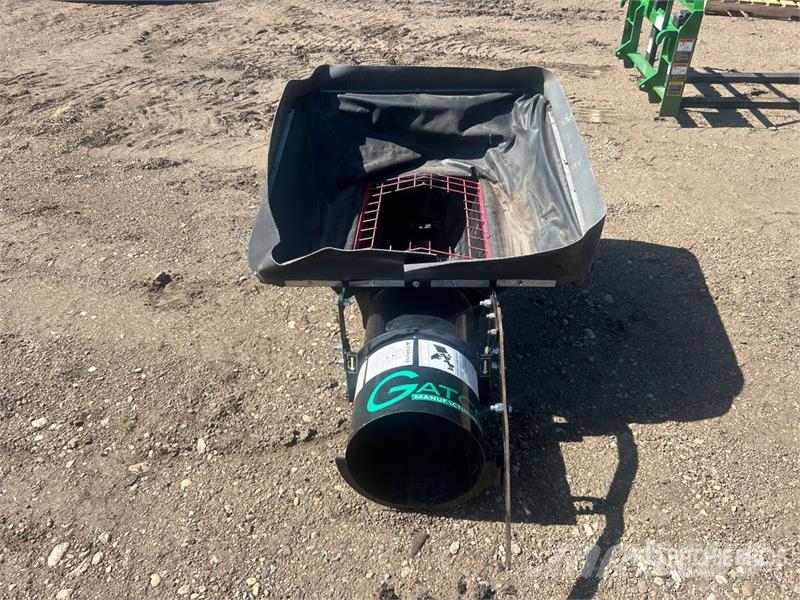 Gatco Auger Hopper Drugi deli