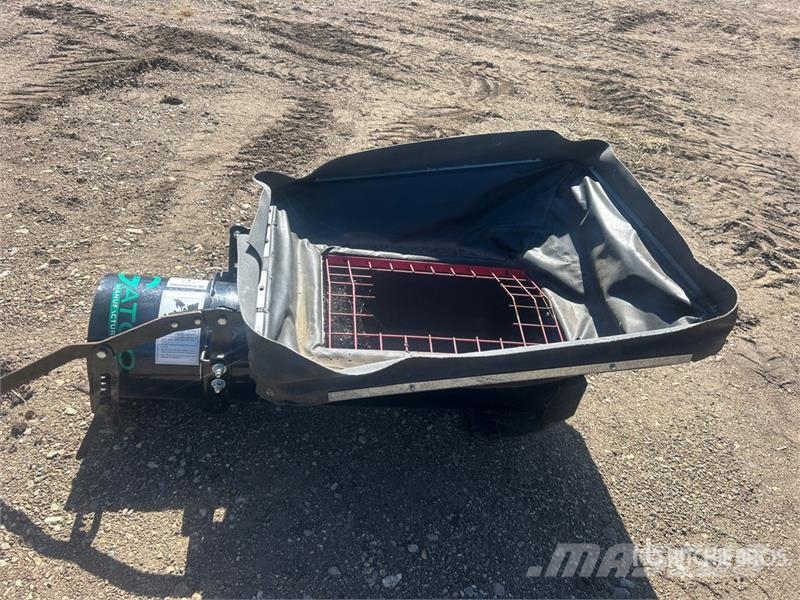 Gatco Auger Hopper Drugi deli