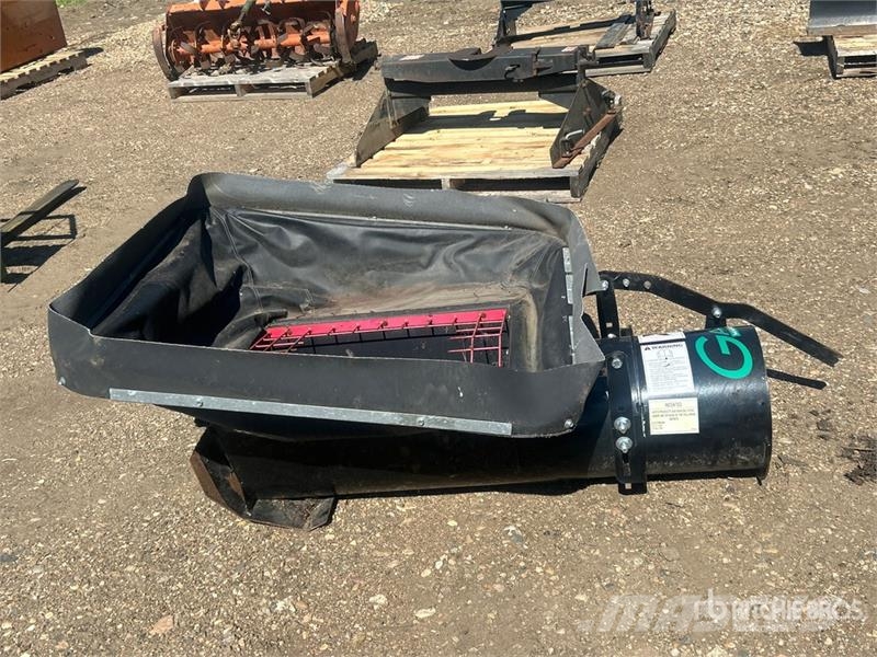 Gatco Auger Hopper Drugi deli