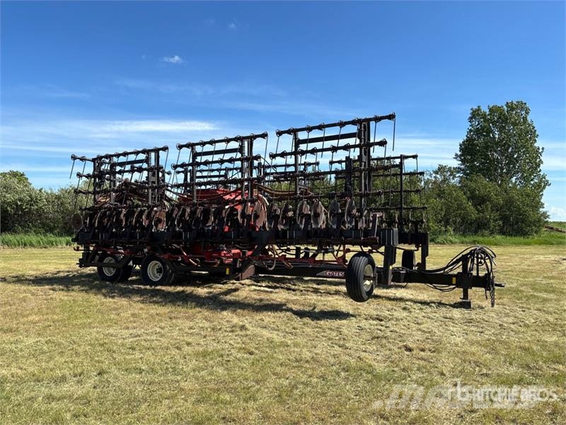 Gates Magnum 60 ft Disc Harrow زحافات ساحقة