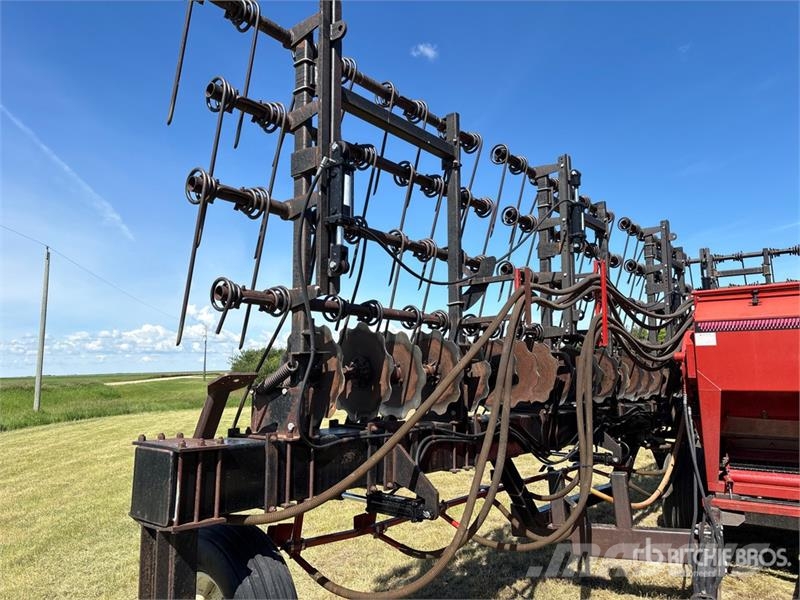 Gates Magnum 60 ft Disc Harrow زحافات ساحقة