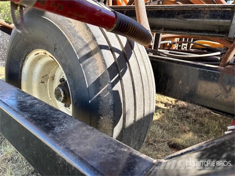 Gates Magnum 60 ft Disc Harrow زحافات ساحقة