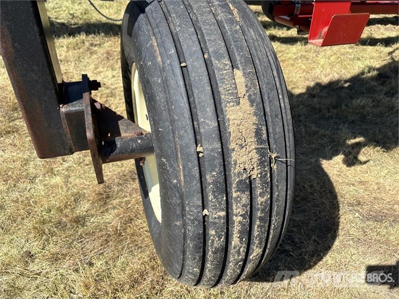 Gates Magnum 60 ft Disc Harrow زحافات ساحقة