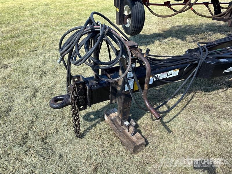 Gates Magnum 60 ft Disc Harrow زحافات ساحقة