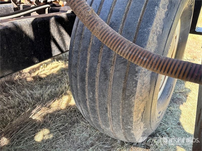 Gates Magnum 60 ft Disc Harrow زحافات ساحقة
