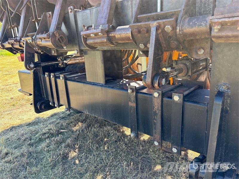 Gates Magnum 60 ft Disc Harrow زحافات ساحقة