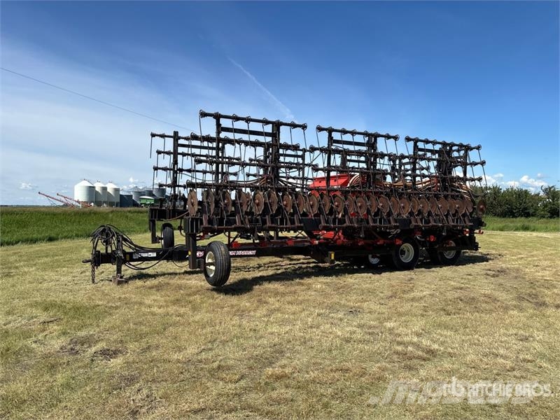 Gates Magnum 60 ft Disc Harrow زحافات ساحقة