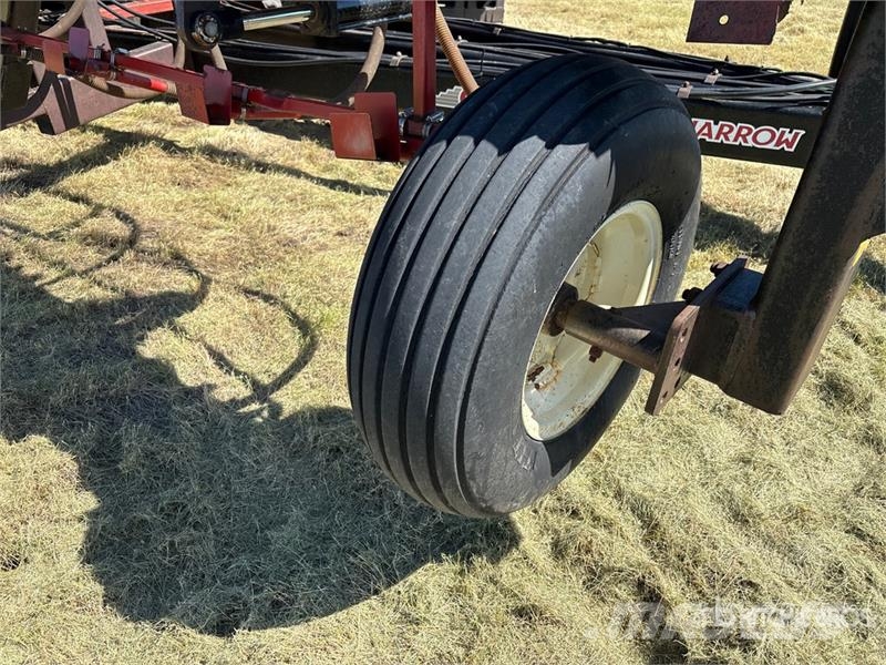Gates Magnum 60 ft Disc Harrow زحافات ساحقة